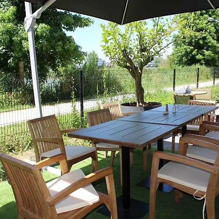 Appart-Hotel Mer & Golf City Bordeaux - Bruges 