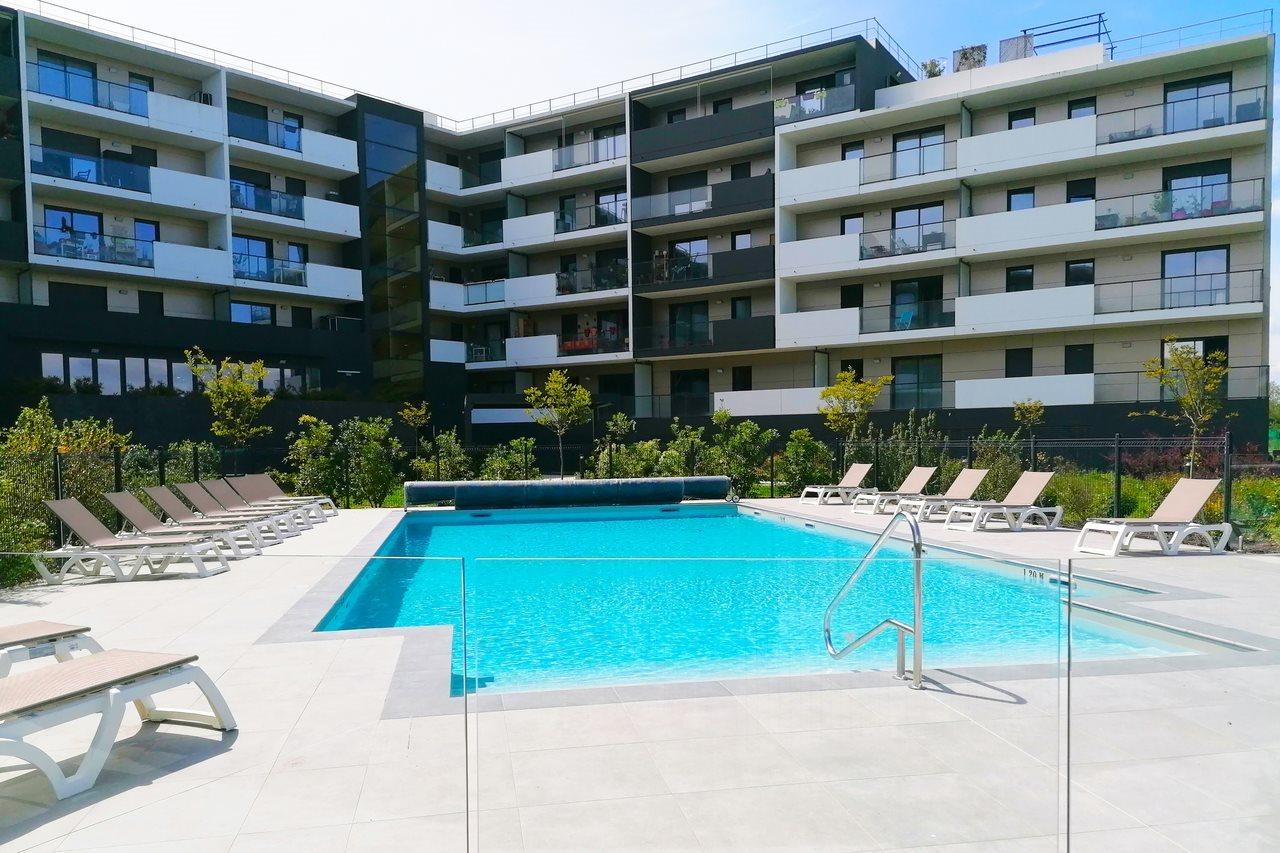 Appart-hotel & Golf Bordeaux - 3*