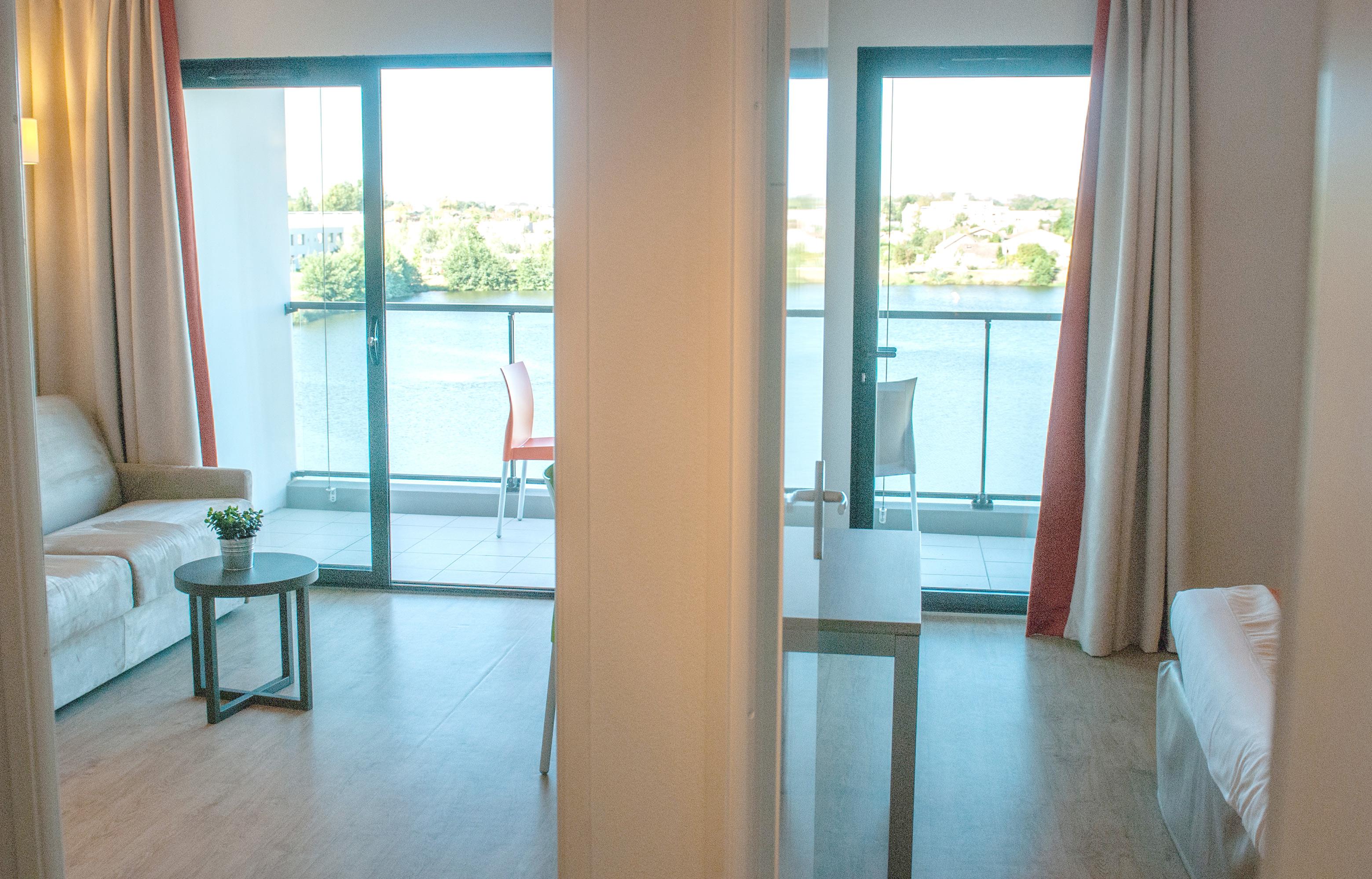 Aparthotel Appart-hotel & Golf Bordeaux -