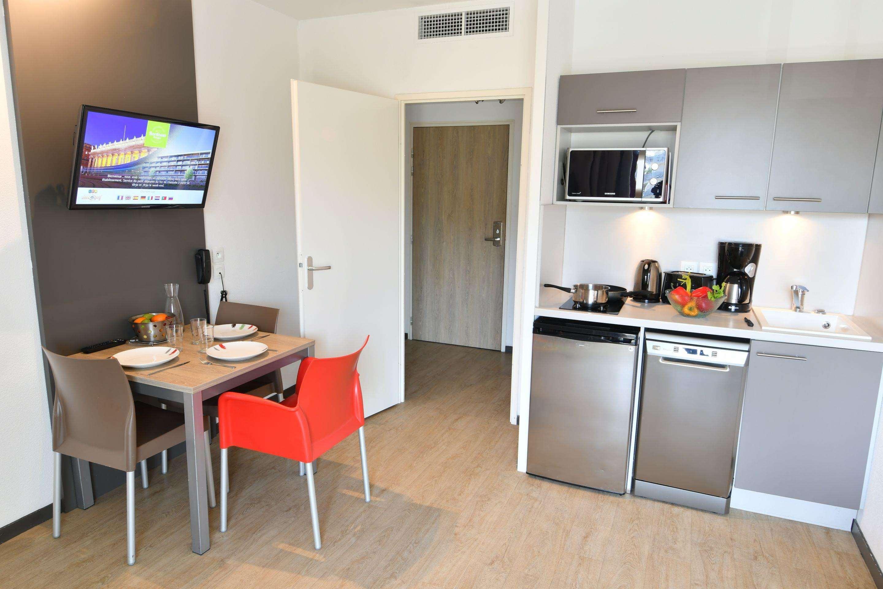 Appart-hotel & Golf Bordeaux - Aparthotel 3*