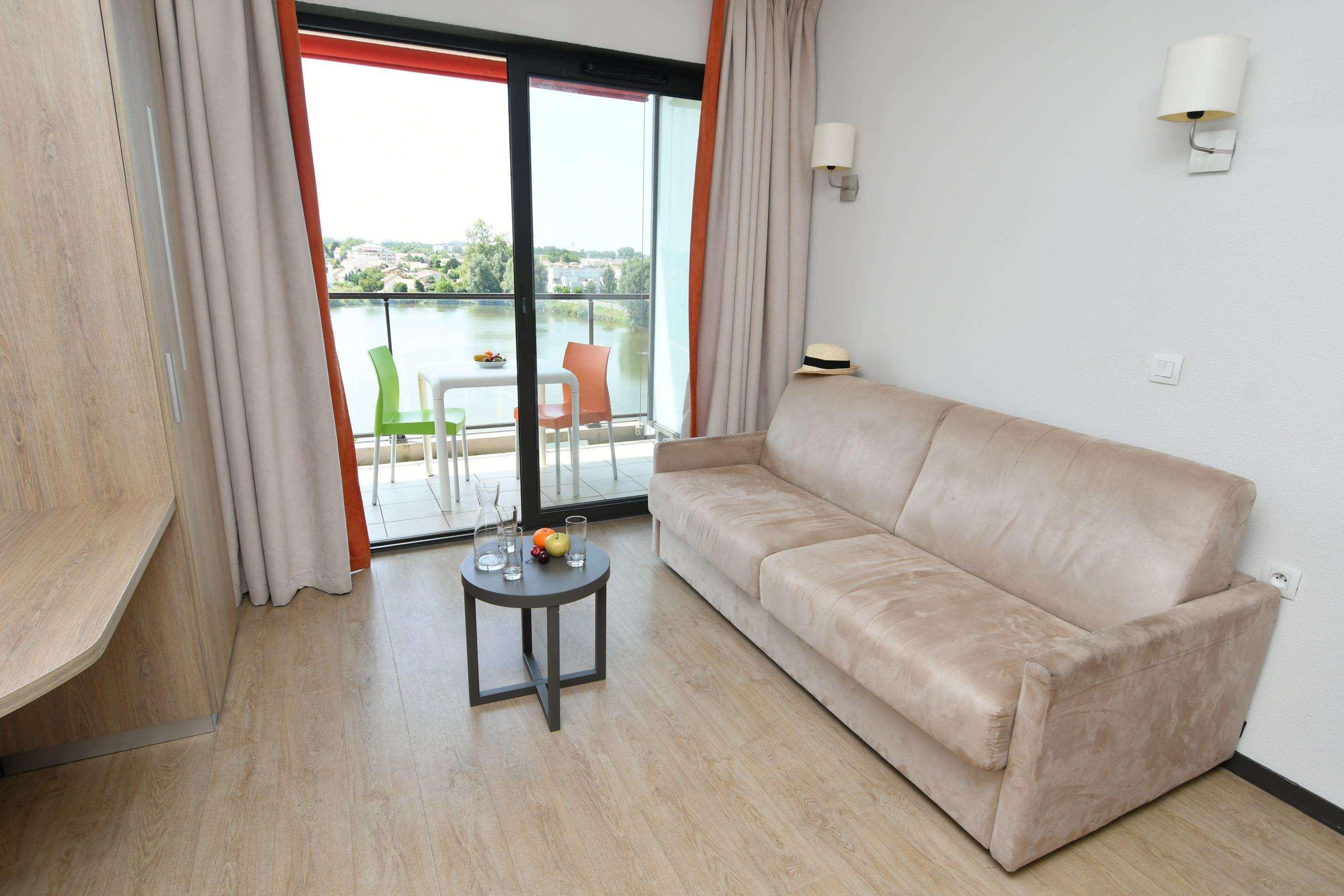 Aparthotel Appart-hotel & Golf Bordeaux - 3*