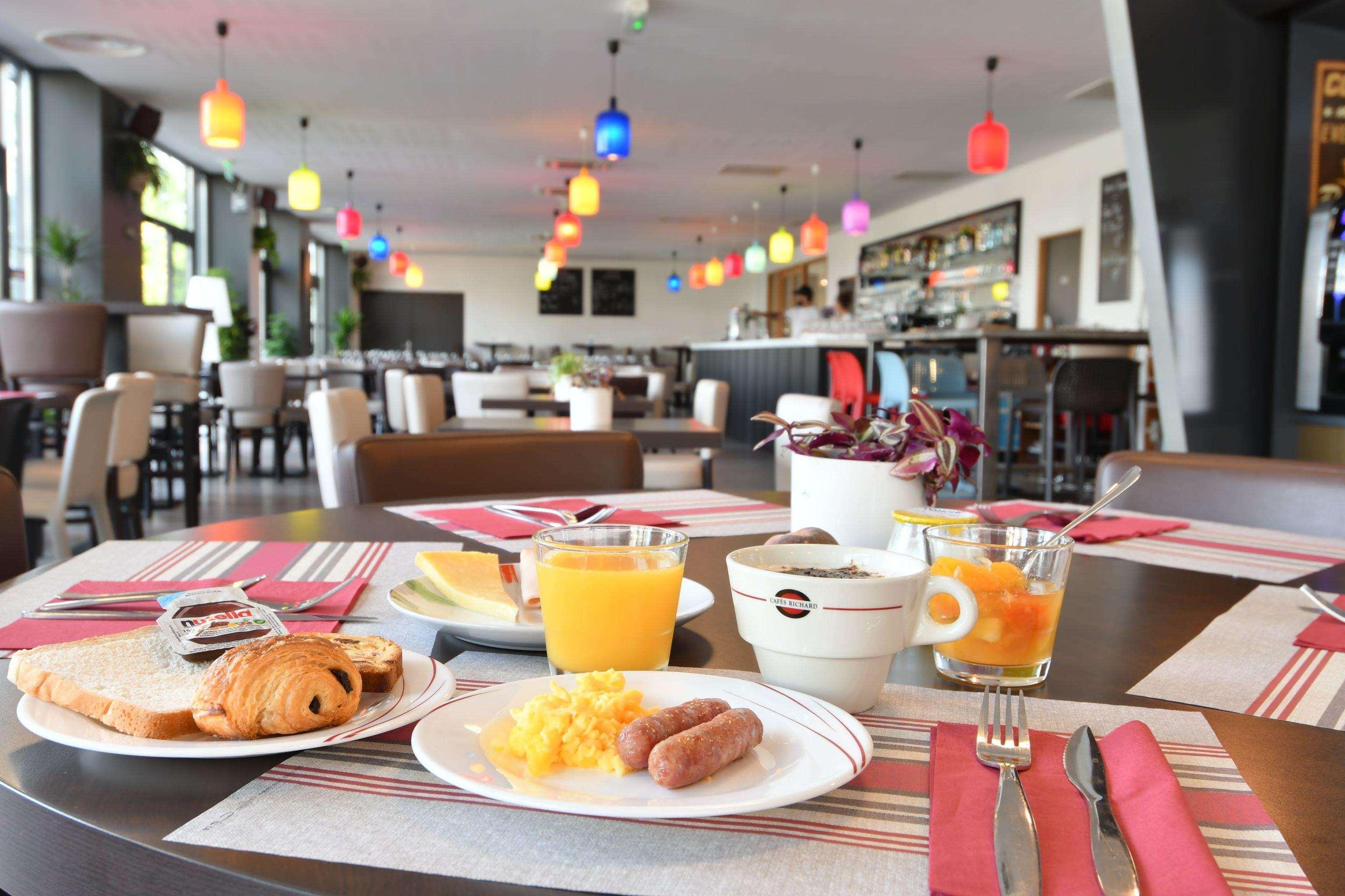 Appart-hotel & Golf Bordeaux - Aparthotel Bruges