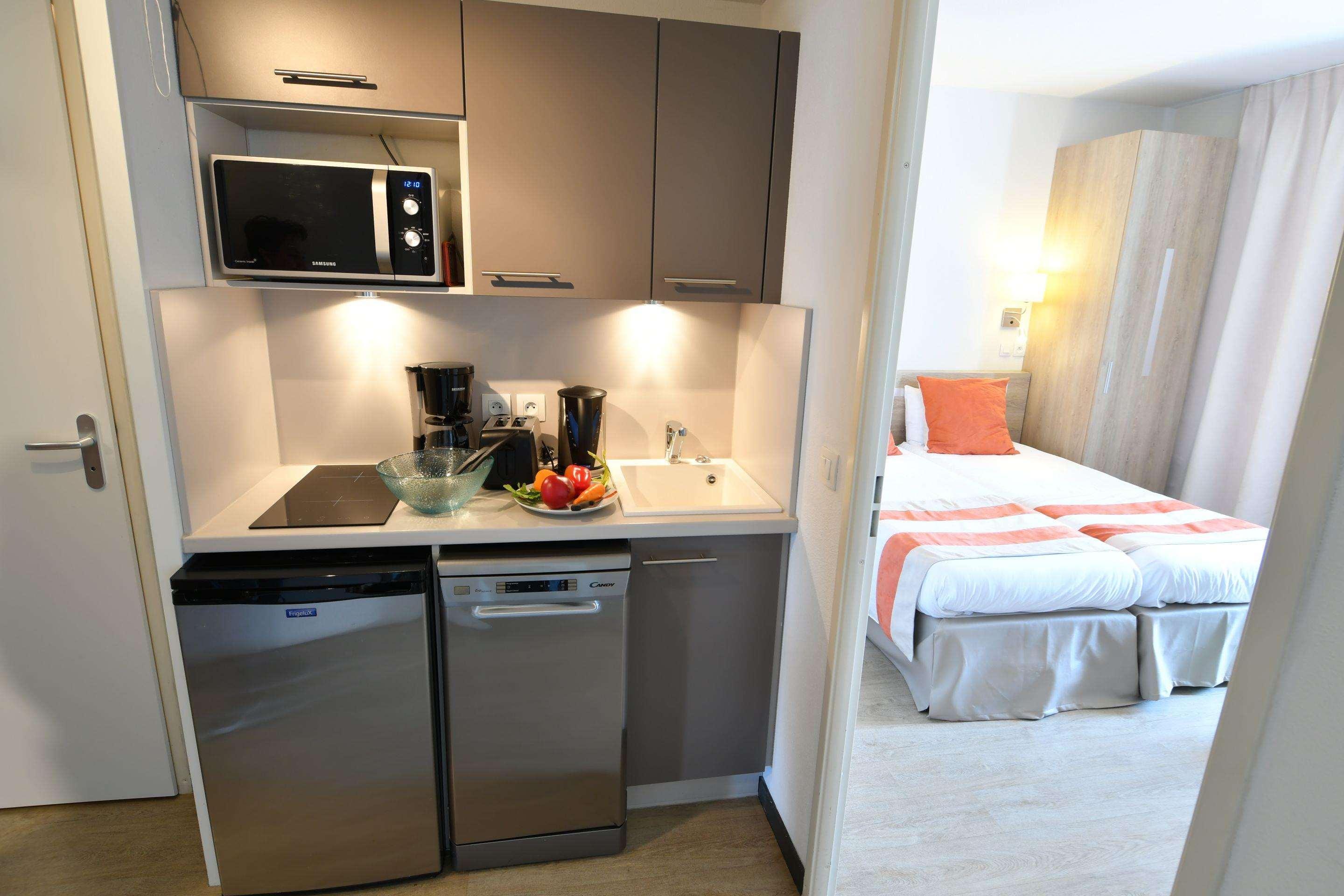 Appart-hotel & Golf Bordeaux -