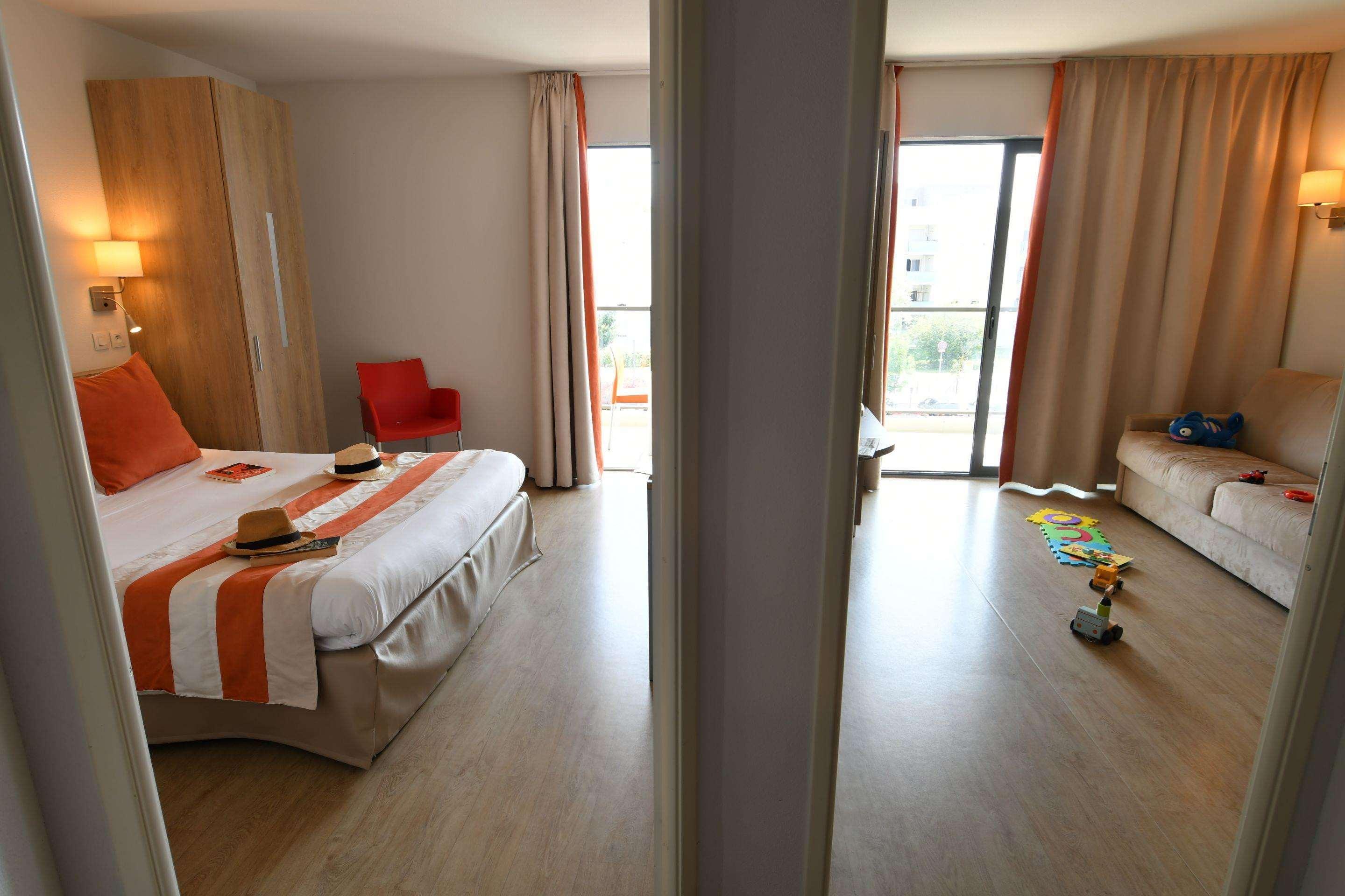 Aparthotel Appart-hotel & Golf Bordeaux -