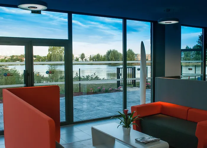 Appart-Hôtel Mer&Golf City Bordeaux - Bruges
