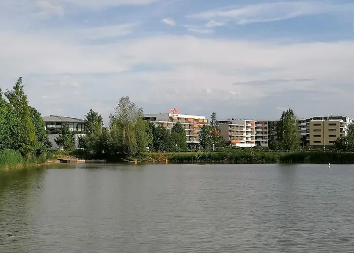 Appart-Hôtel Mer&Golf City Bordeaux - Bruges