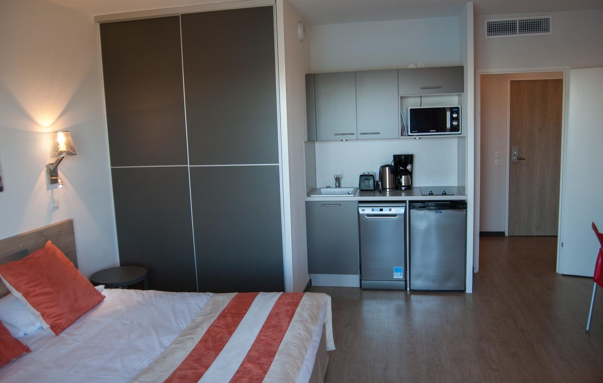 Appart-hôtel Mer&golf Bordeaux - Aparthotel Bruges