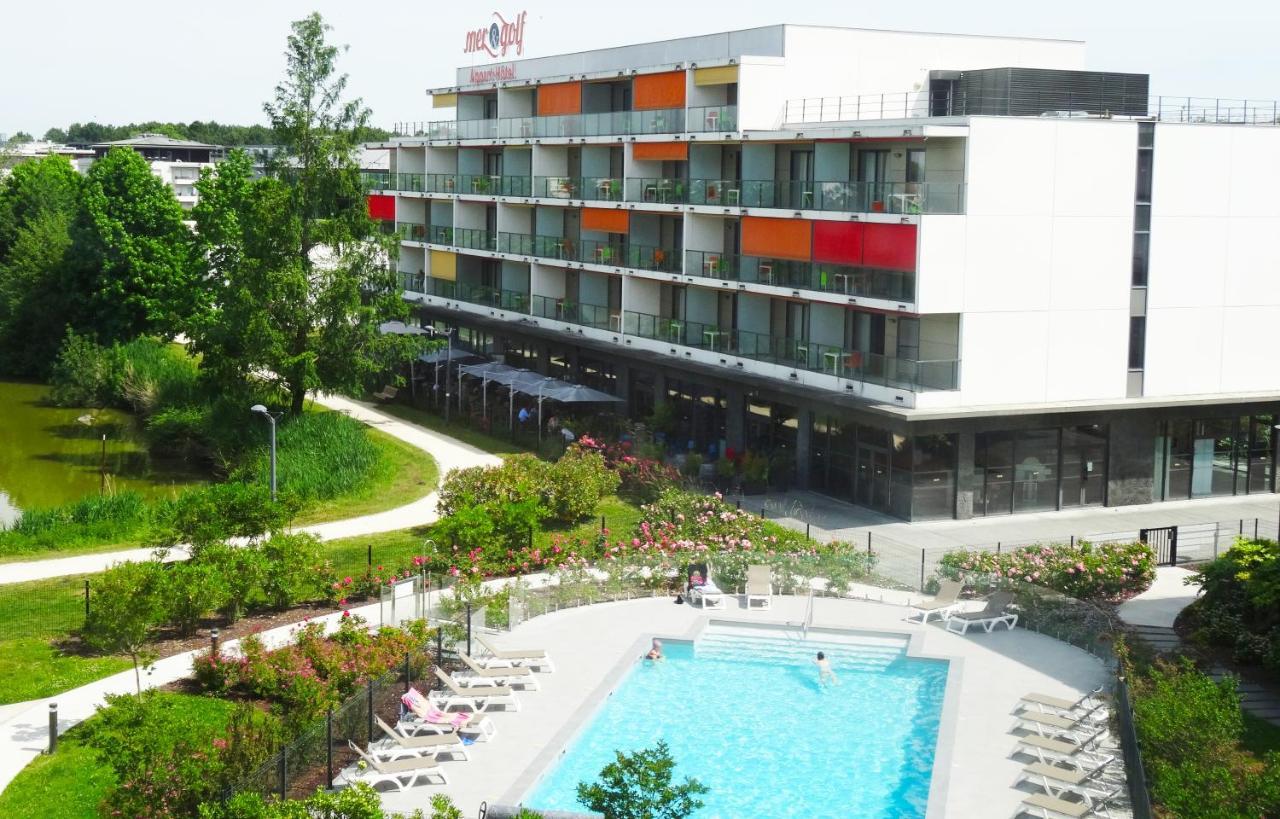 Appart-hôtel Mer&golf Bordeaux -