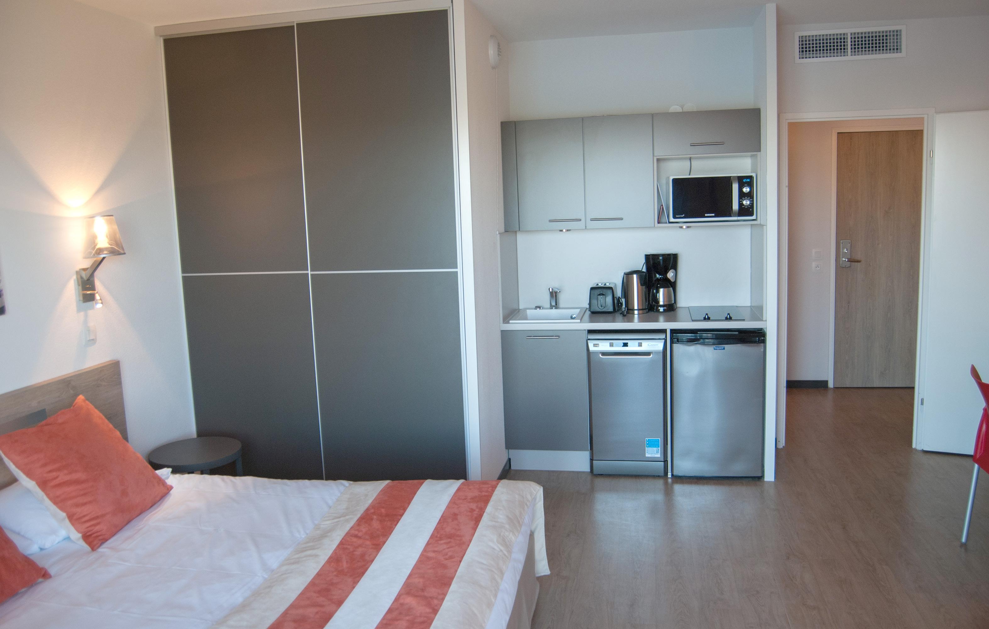 Appart-hôtel Mer&golf Bordeaux - Aparthotel