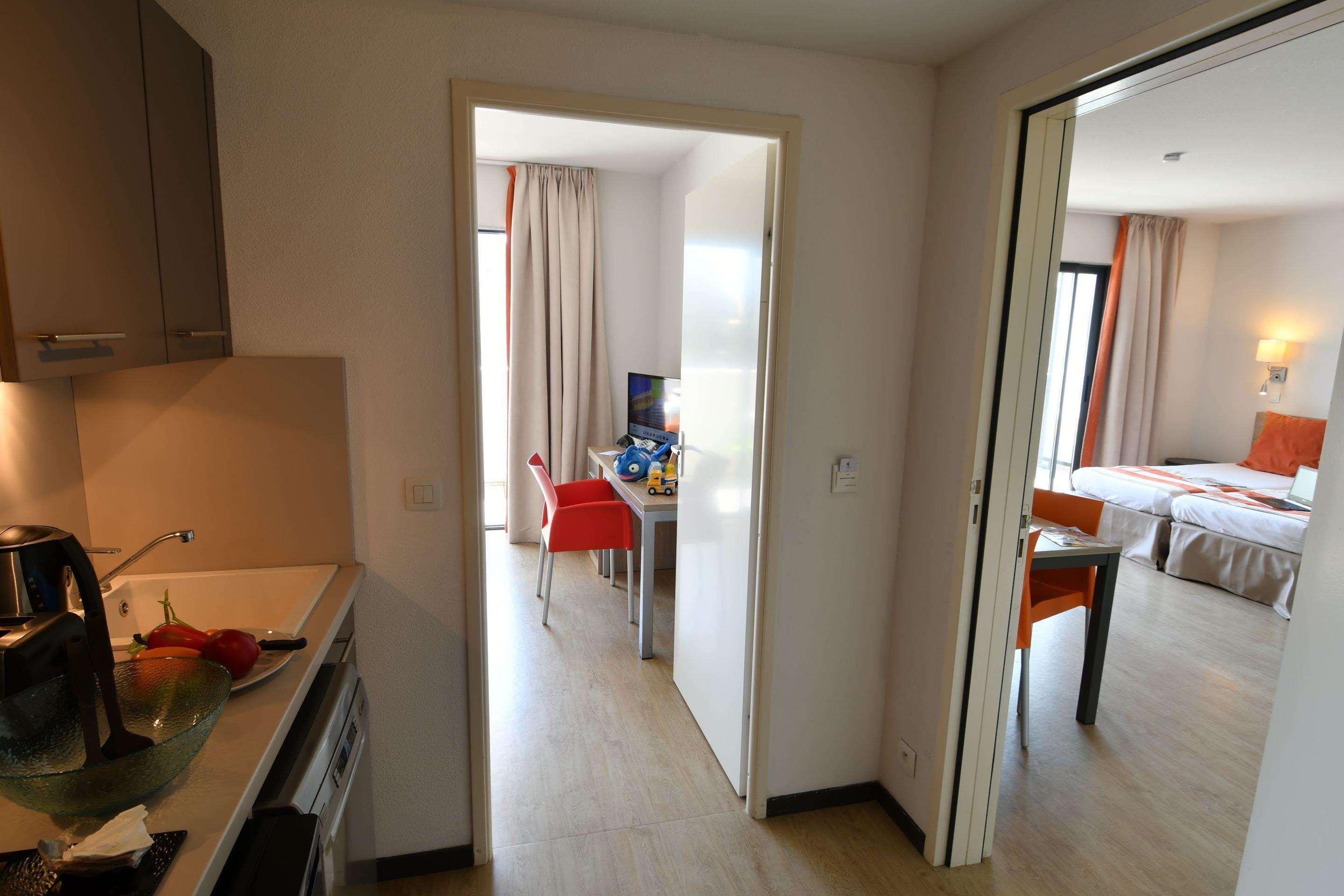 Appart-hôtel Mer&golf Bordeaux - Aparthotel