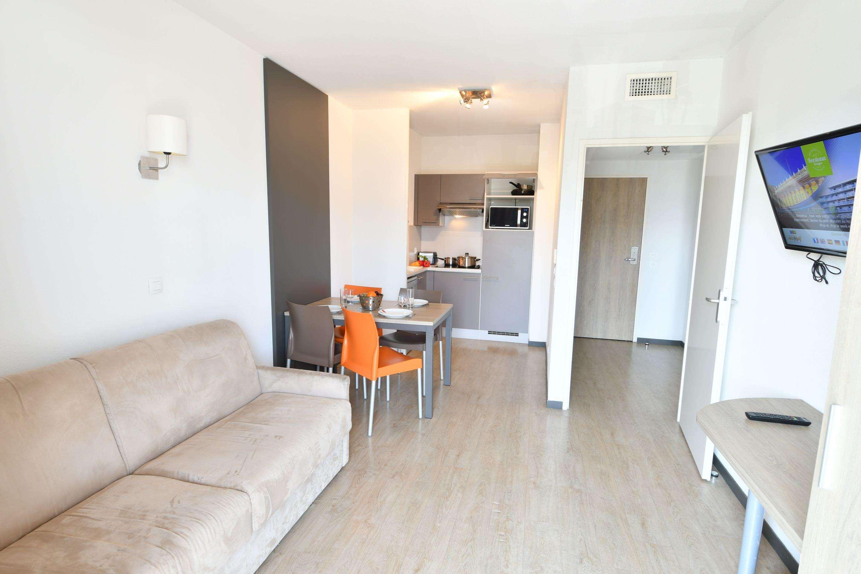 Appart-hôtel Mer&golf Bordeaux - Bruges
