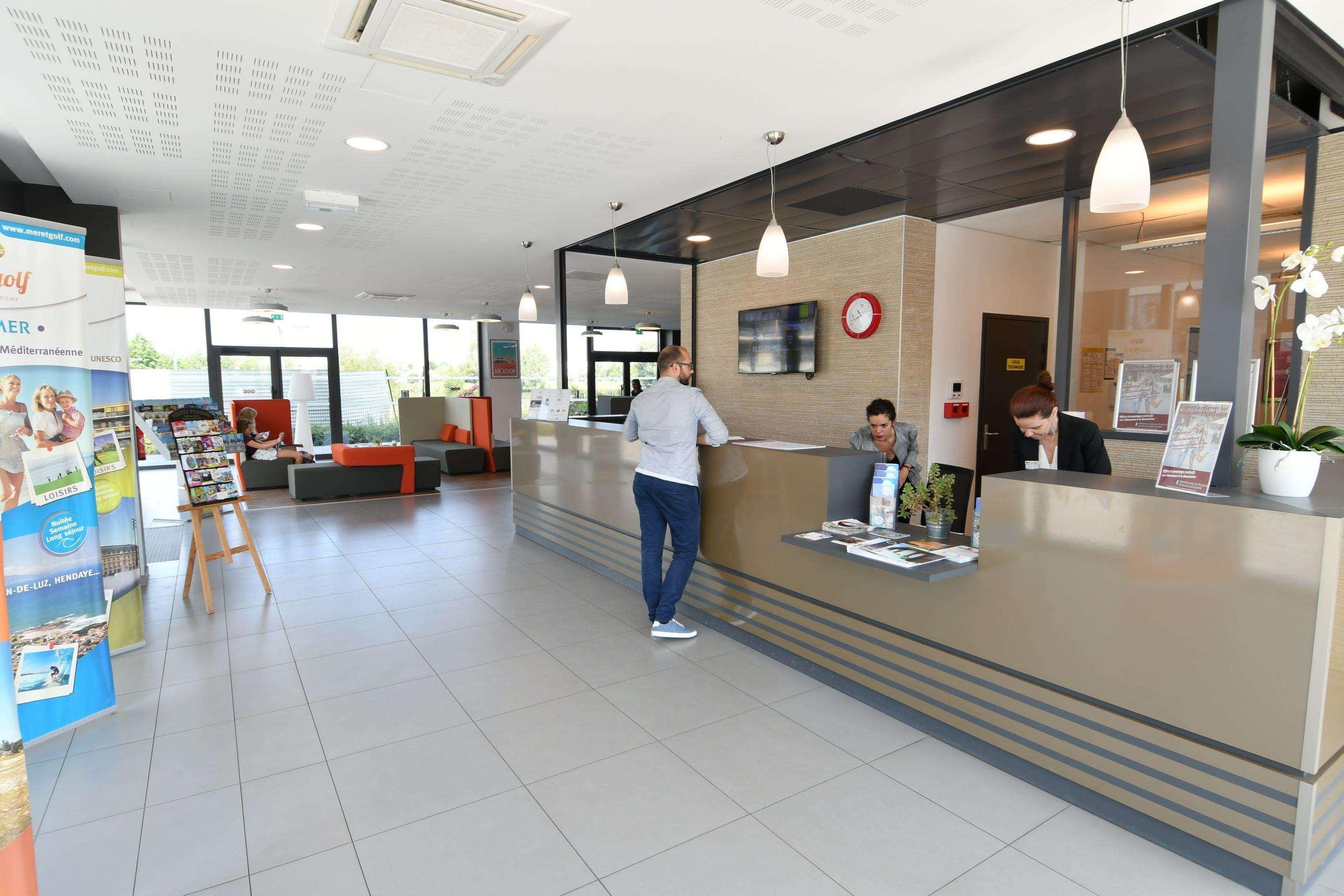 Appart-hôtel Mer&golf Bordeaux - Aparthotel Bruges
