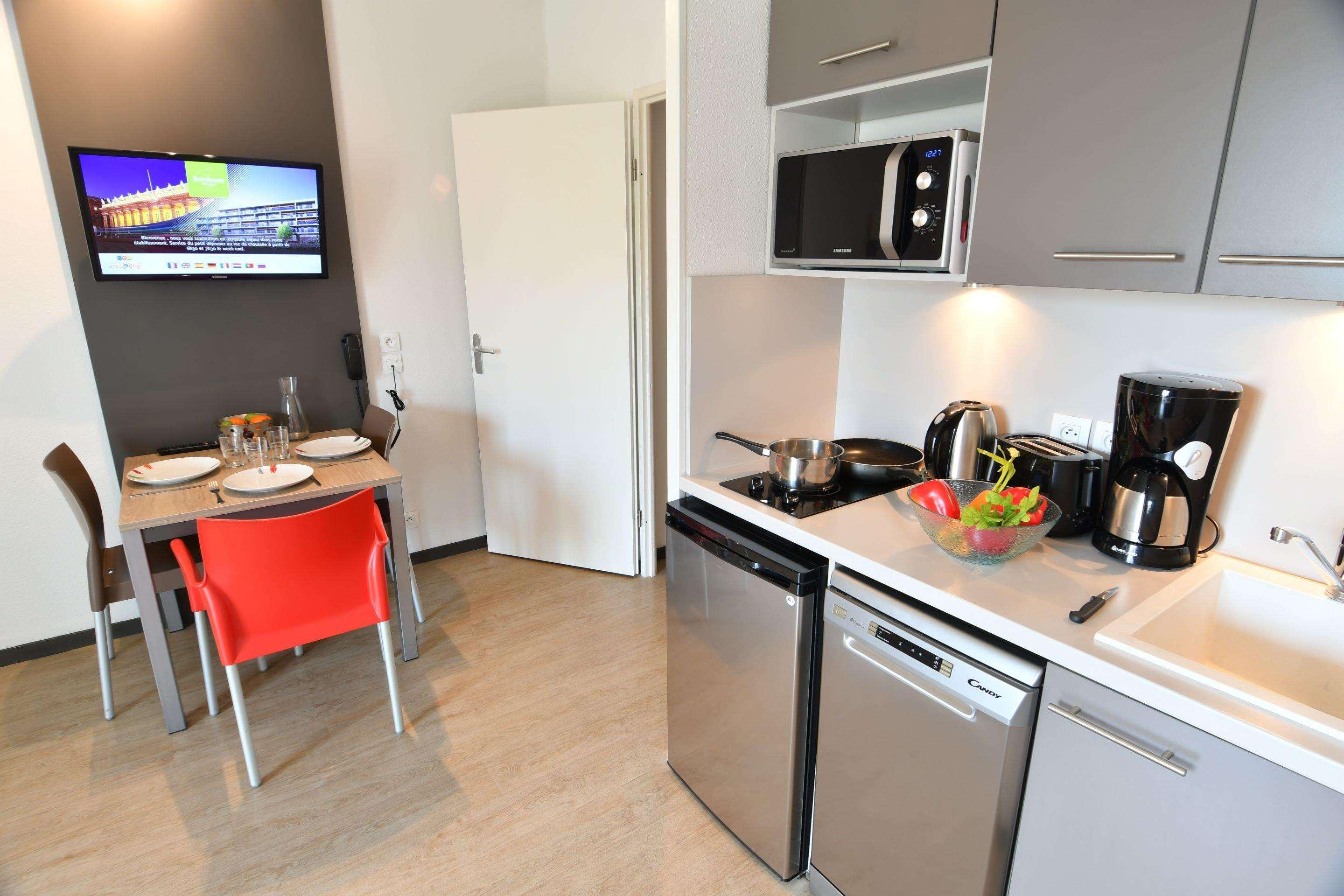 Appart-hôtel Mer&golf Bordeaux - Aparthotel