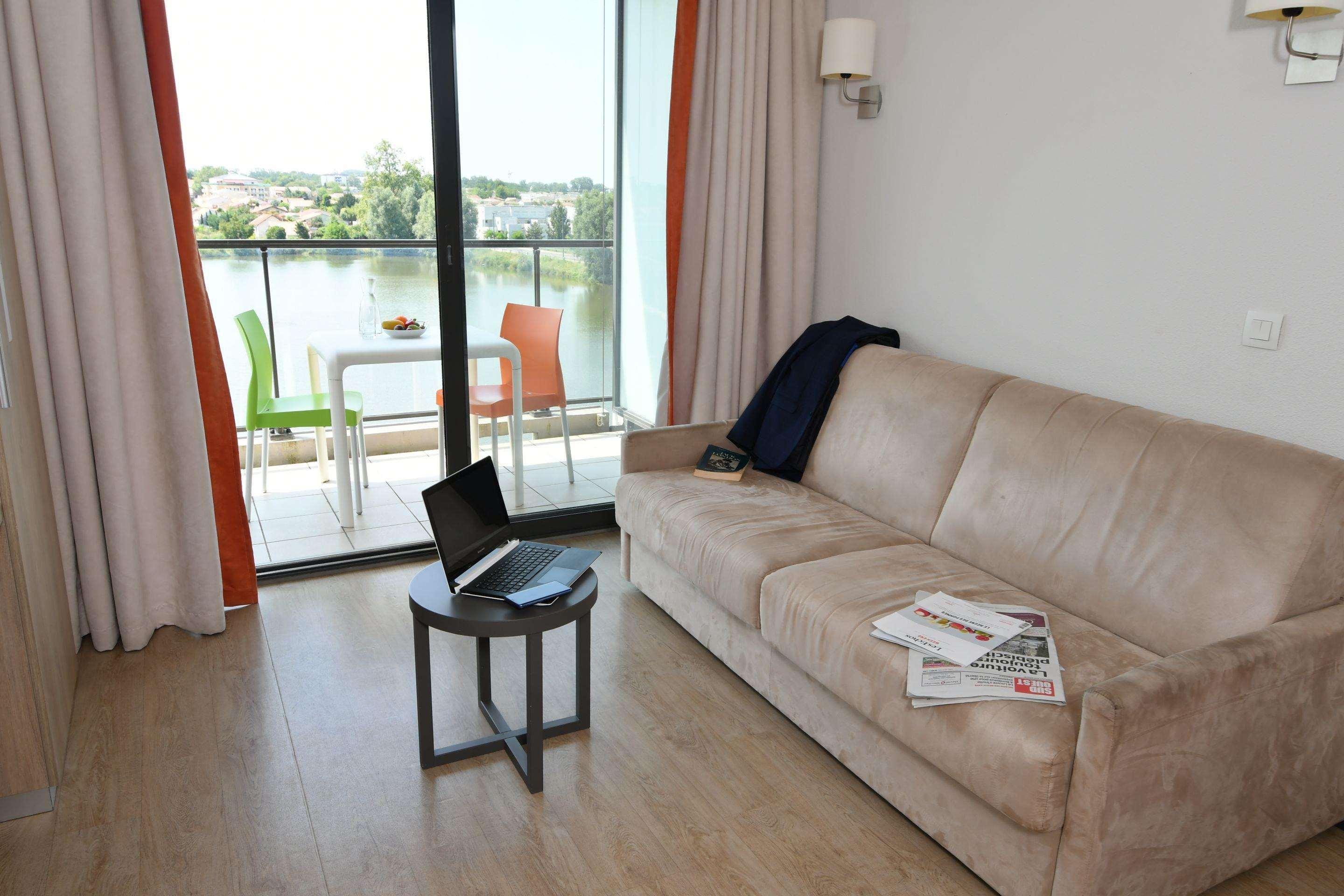 Aparthotel Appart-hôtel Mer&golf Bordeaux - Bruges