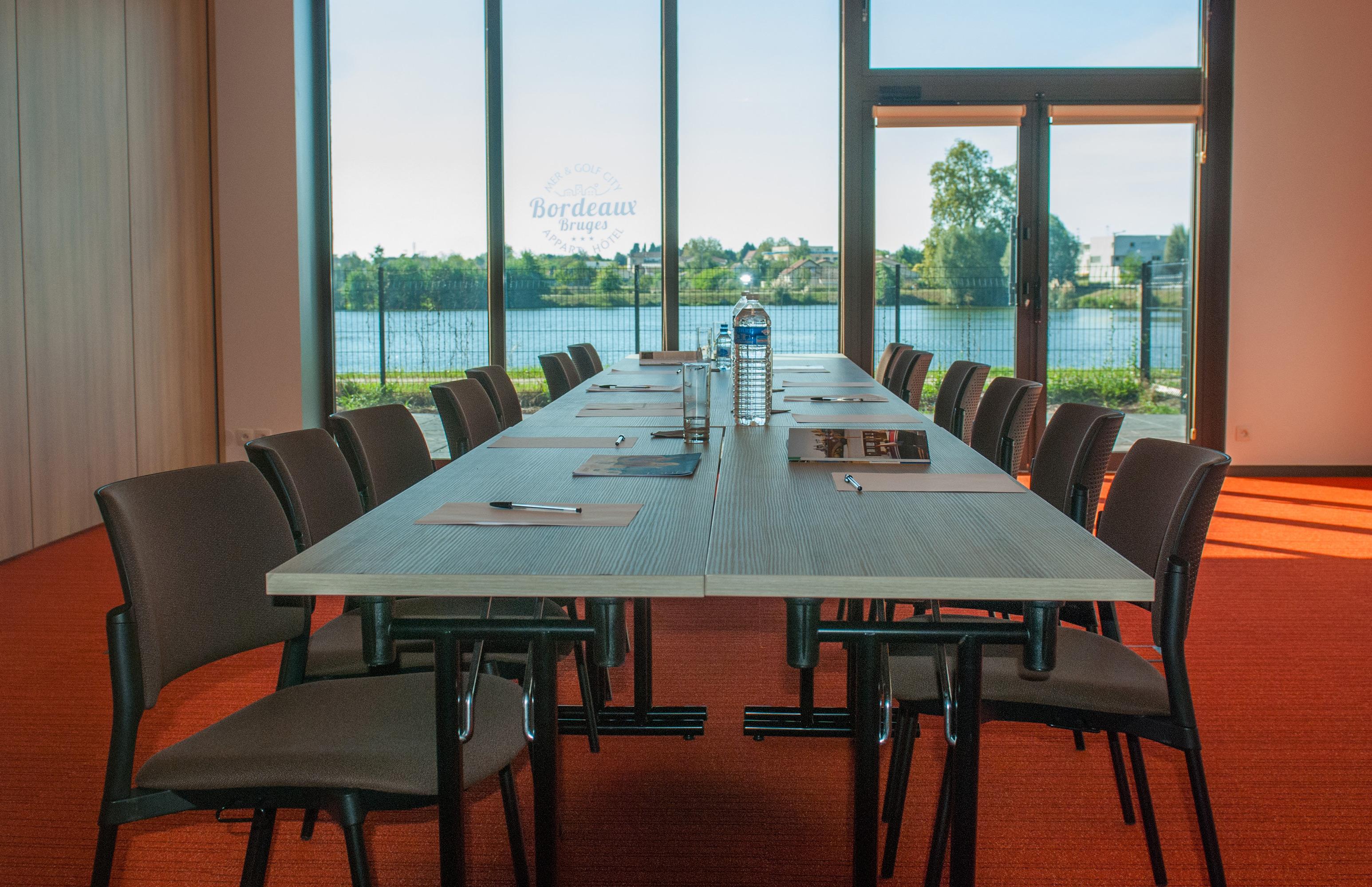 Appart-hôtel Mer&golf Bordeaux - Aparthotel Bruges