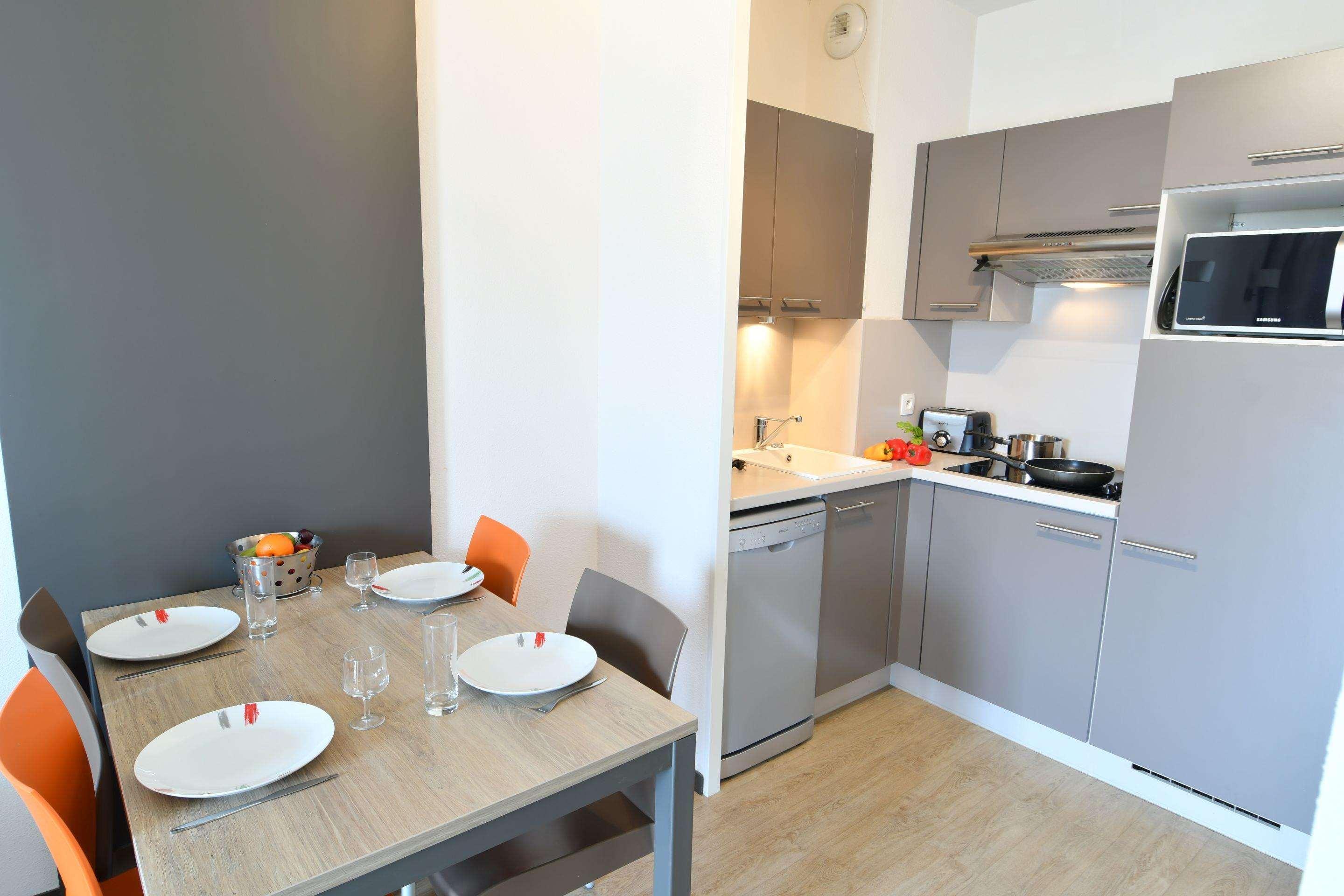 Appart-hôtel Mer&golf Bordeaux -