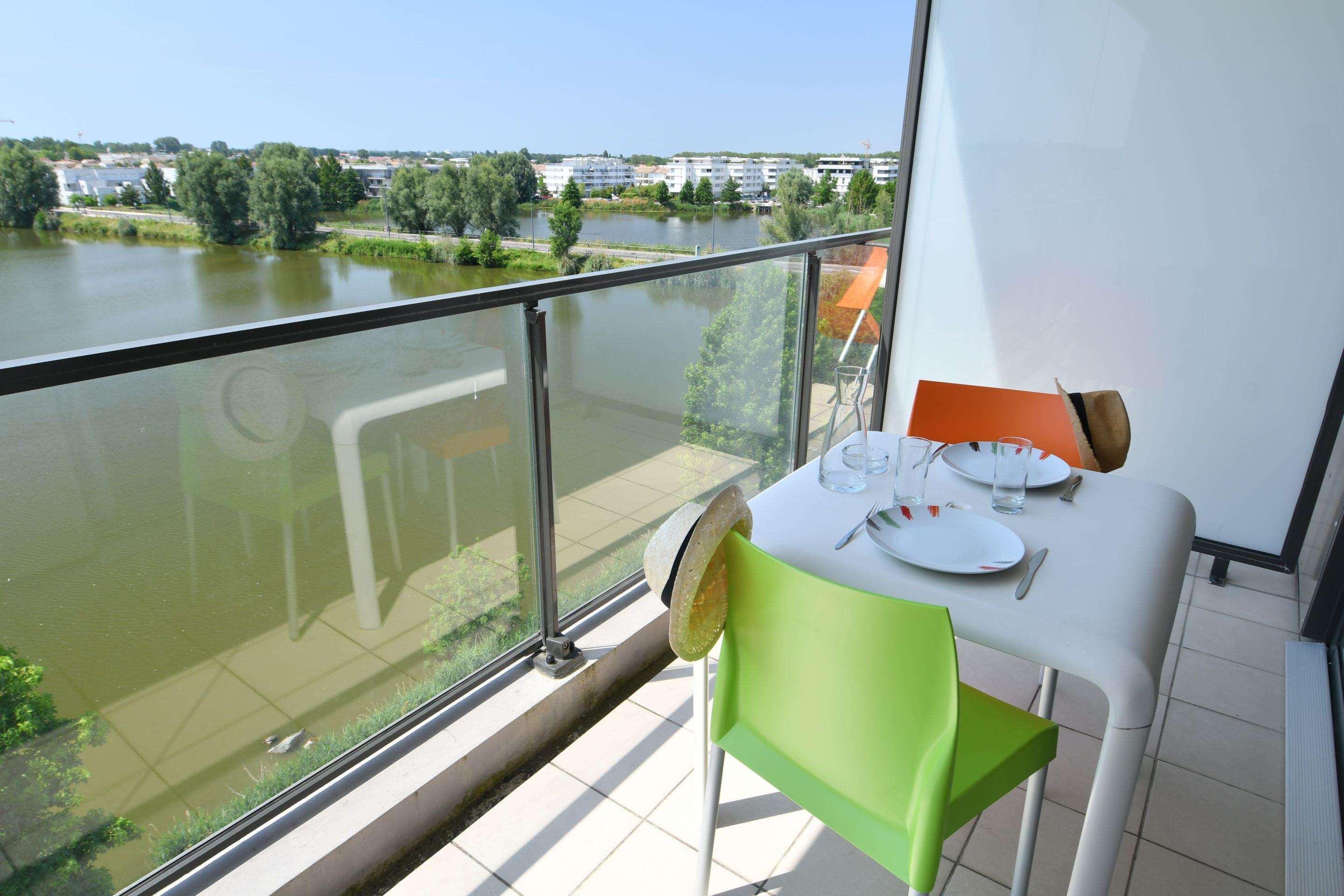 Appart-hôtel Mer&golf Bordeaux -