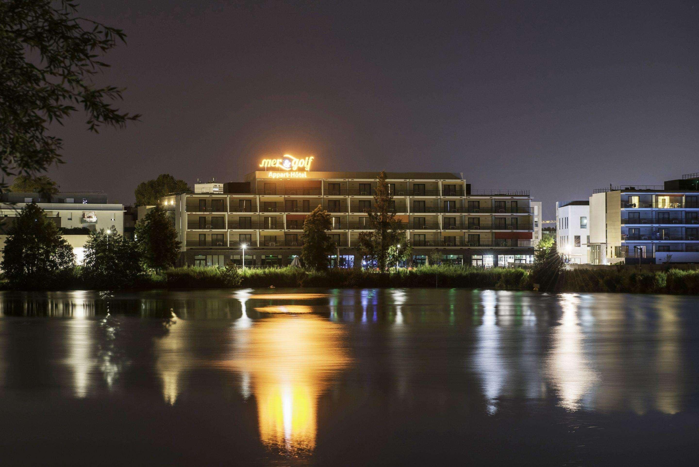 Aparthotel Appart-hôtel Mer&golf Bordeaux - Bruges