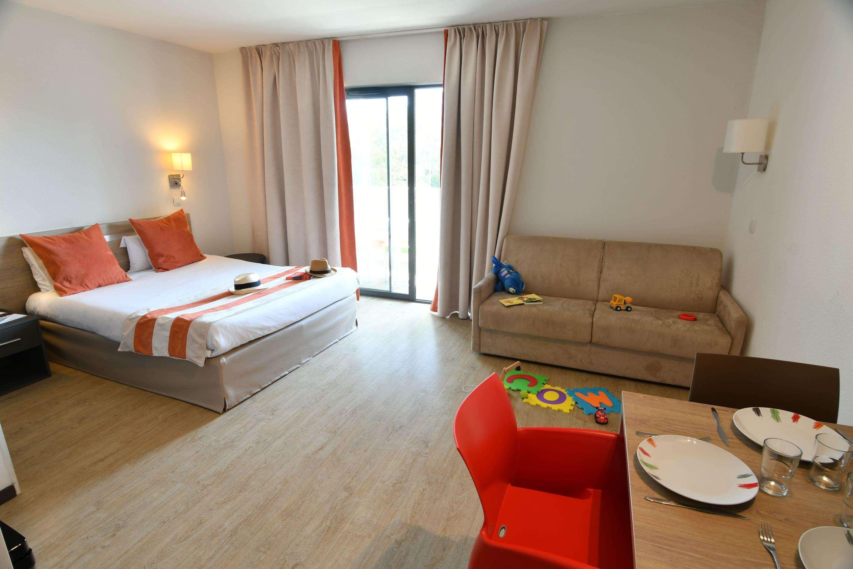 Appart-hôtel Mer&golf Bordeaux - 3*