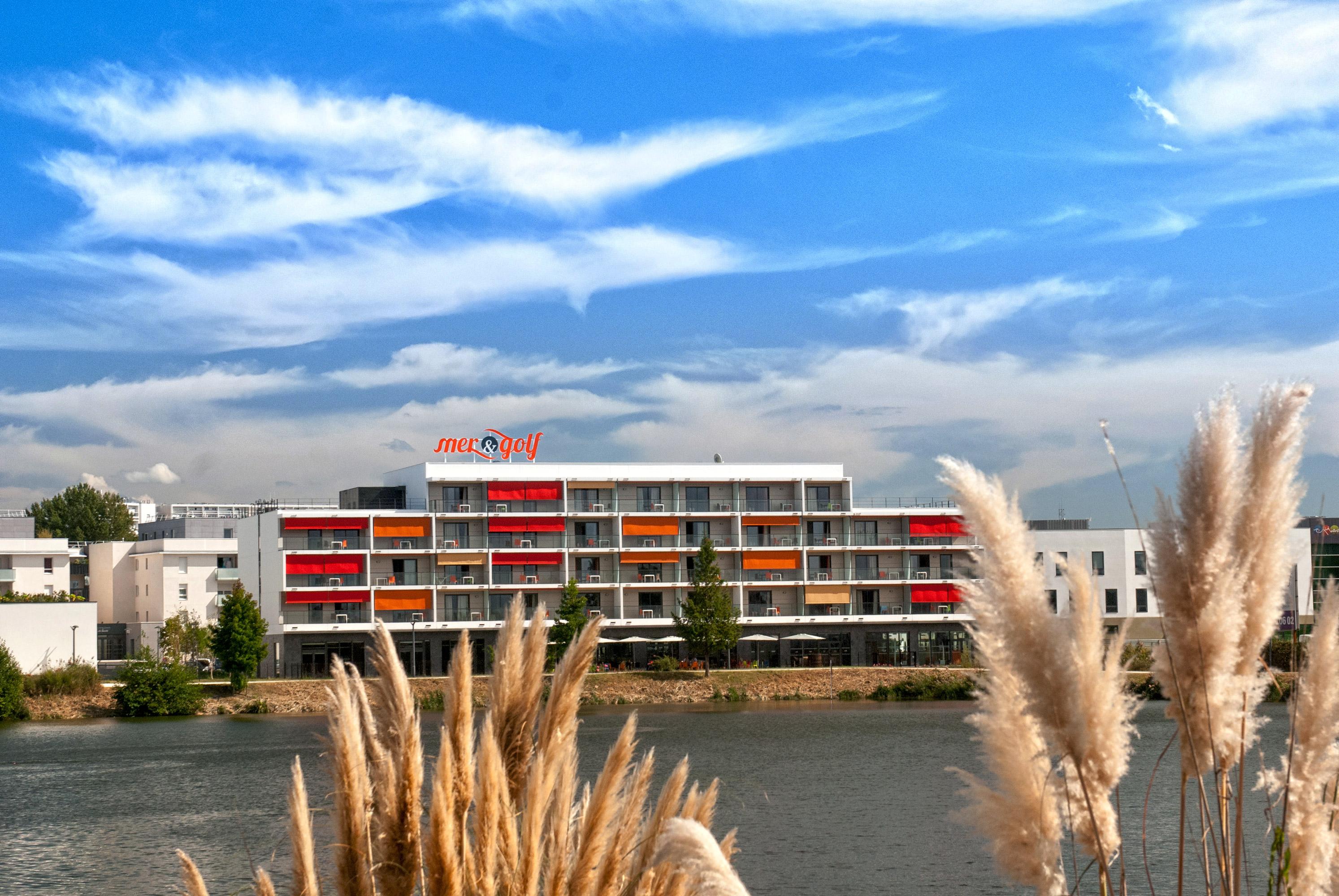 Appart-hôtel Mer&golf Bordeaux - 3*